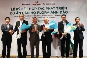Từ dự án đầu tiên Flora Anh Đào (năm 2015), đến nay, quy mô các dự án hợp tác giữa Nam Long và đối tác Nhật càng được mở rộng.