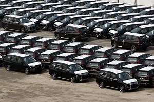 Hơn 6.000 ôtô nhập khẩu vào Việt Nam nửa đầu tháng 6/2019