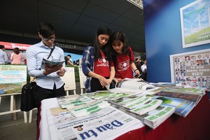 Những tờ báo viết về doanh nghiệp, doanh nhân nghiêm túc luôn có không gian tăng trưởng.