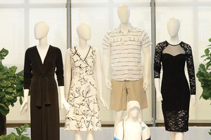 May Sông Hồng hiện thực hóa giấc mơ chuỗi giá trị dệt may