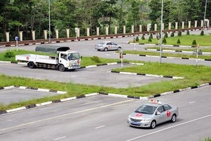 Những điểm mới trong đào tạo, sát hạch giấy phép lái xe