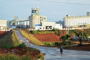 5 tháng đầu năm, Nhôm Đăk Nông đạt doanh thu hơn 1.342 tỷ đồng