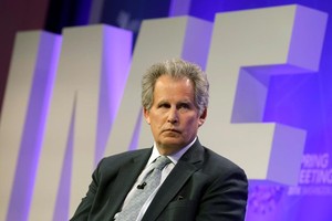 Ông David Lipton. (Nguồn: Reuters).