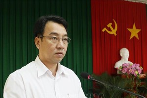 Phân công nhân sự phụ trách UBND tỉnh Vĩnh Long