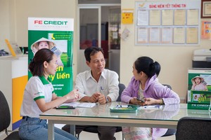 Đa phần nhà băng và tổ chức tài chính phi ngân hàng không chung phân khúc khách hàng mục tiêu.