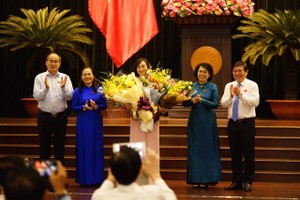 Giám đốc Sở Tài chính được bầu giữ chức Phó Chủ tịch HĐND TP.HCM