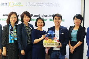 Triết lý hạt café nâng chất nhân sự Việt