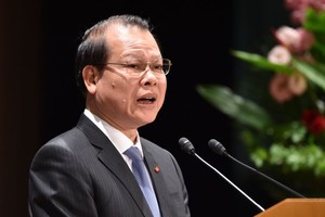 Nguyên Phó Thủ tướng Vũ Văn Ninh