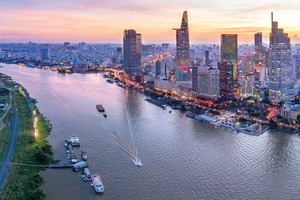 TP.HCM: Điều kiện nào để trở thành trung tâm tài chính?