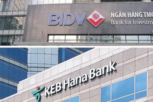 Toàn cảnh hàng loạt thương vụ M&A ngân hàng nội - ngoại 15 năm qua