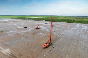 FECON kỳ vọng sẽ gặt hái được nhiều thành quả từ thị trường xây dựng hạ tầng Myanmar trong năm 2019 và 2020.