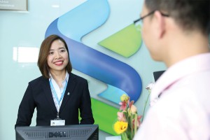 Nhiều ngân hàng đang đẩy mạnh chiến lược nguồn nhân lực chất lượng cao.