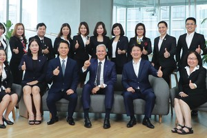 Đội ngũ MDRT là lực lượng mang lại doanh thu khai thác phí bảo hiểm mới đáng kể cùng chất lượng phục vụ chuyên nghiệp.