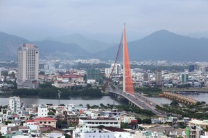 Phía Đông Nam: Tâm điểm phát triển của “thành phố công viên” Đà Nẵng