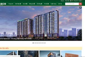 Địa ốc Tân Kỷ (TKC) bị xử lý gần 10 tỷ đồng do sai phạm về thuế