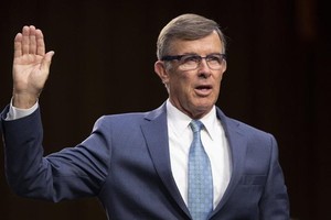 Ông Joseph Maguire, hiện là Giám đốc Trung tâm chống khủng bố quốc gia. (Nguồn: AP).