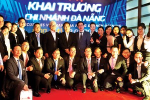 Đà Nẵng đón công ty chứng khoán thứ 18