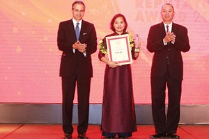 Bảo Việt Nhân thọ dẫn đầu Top 10 Công ty bảo hiểm nhân thọ uy tín 2019