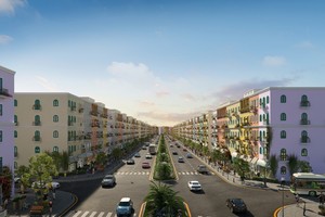 Sun Grand City New An Thoi - Bước đột phá của đảo Ngọc.