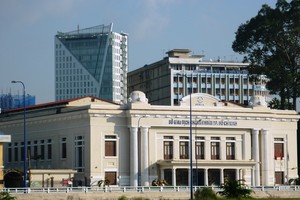 Đặt ở đâu Sở Giao dịch chứng khoán Việt Nam? 