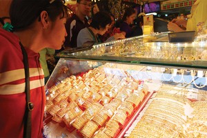 Giá vàng đã tăng không dưới 15% trong nửa đầu năm và dự báo còn cơ hội bứt phá trong nửa cuối năm.