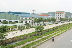 Triển vọng sáng nhóm cổ phiếu bất động sản công nghiệp