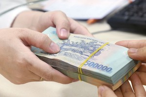 Ngân hàng đua huy động tiền gửi không kỳ hạn 