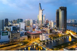 Bất động sản hạng sang vẫn là phân khúc hấp dẫn nhà đầu tư