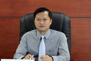 Ông Bạch Ngọc Du - nguyên Chủ tịch HĐQT Cienco 5.