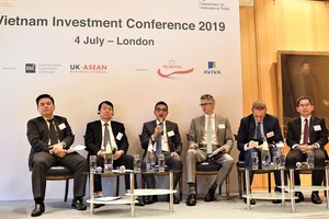 Vạch đường cho thập niên mới thu hút vốn ngoại