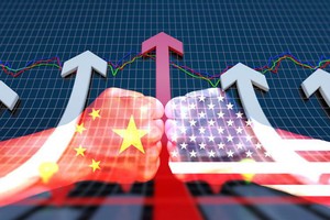 Trung Quốc vẫn duy trì được ổn định kinh tế. (Ảnh: iStock).