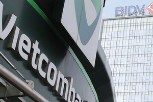 Ngân hàng Việt và giấc mơ vươn tầm khu vực