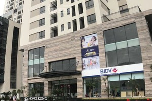 Tòa nhà Hong Kong Tower