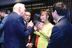 Tinh thần doanh nhân, văn hóa doanh nhân là chìa khóa dẫn dắt doanh nghiệp.