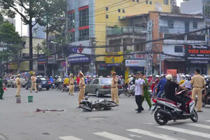 41 người chết vì tai nạn giao thông trong 2 ngày nghỉ lễ Quốc khánh.