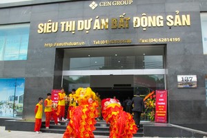 Hệ sinh thái đặc biệt tại CenLand: Công nghệ và kinh doanh bất động sản