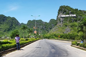 Quảng Bình: Cử tri ủng hộ thành lập thị trấn Phong Nha