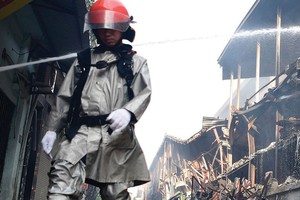 Bảo hiểm trách nhiệm công cộng nhìn từ vụ cháy nhà máy Rạng Đông