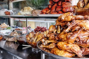 4 quán ăn mở xuyên đêm ngon nức tiếng giữa lòng TP.HCM