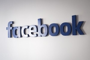 Biểu tượng Facebook. (Ảnh: EPA/TTXVN).