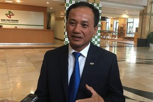 Chủ tịch VC2 Đỗ Trọng Quỳnh “khởi nghiệp”