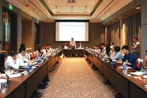 Toàn cảnh sự kiện Analyst Meeting diễn ra vào ngày 28/8/2019 tại TP.HCM.