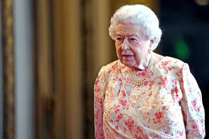 Nữ hoàng Anh Elizabeth II. (Nguồn: Reuters).