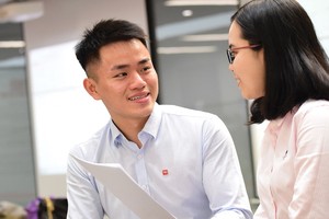 Thị trường chứng khoán chờ tín hiệu tích cực