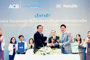 Bancassurance lại tiếp tục “nóng”