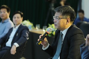 Tiến sĩ Lương Hoài Nam - Thành viên Hội đồng tư vấn du lịch.