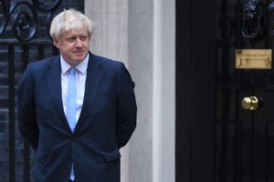 Thủ tướng Anh Boris Johnson. Ảnh: CNN.