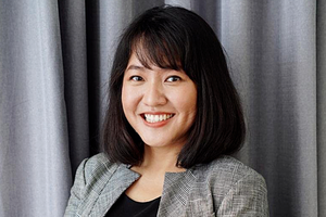 Tổng giám đốc Go-Viet - bà Lê Diệp Kiều Trang.