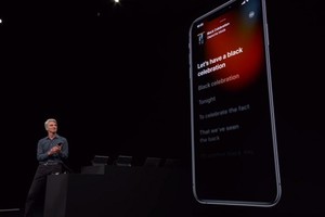 Phiên bản iOS 13.1 sẽ được phát hành vào ngày 24/9. Ảnh: GSMArena.