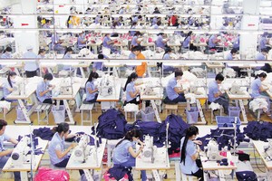 9 tháng, TCM ước đạt 118 triệu USD doanh thu